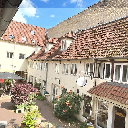 Fewo1846 - An Der Alten Kaffeeroesterei - Stilvoll Eingerichtete 2-Zimmer-Wohnung Im Stadtzentrum 플렌스부르크 외부 사진
