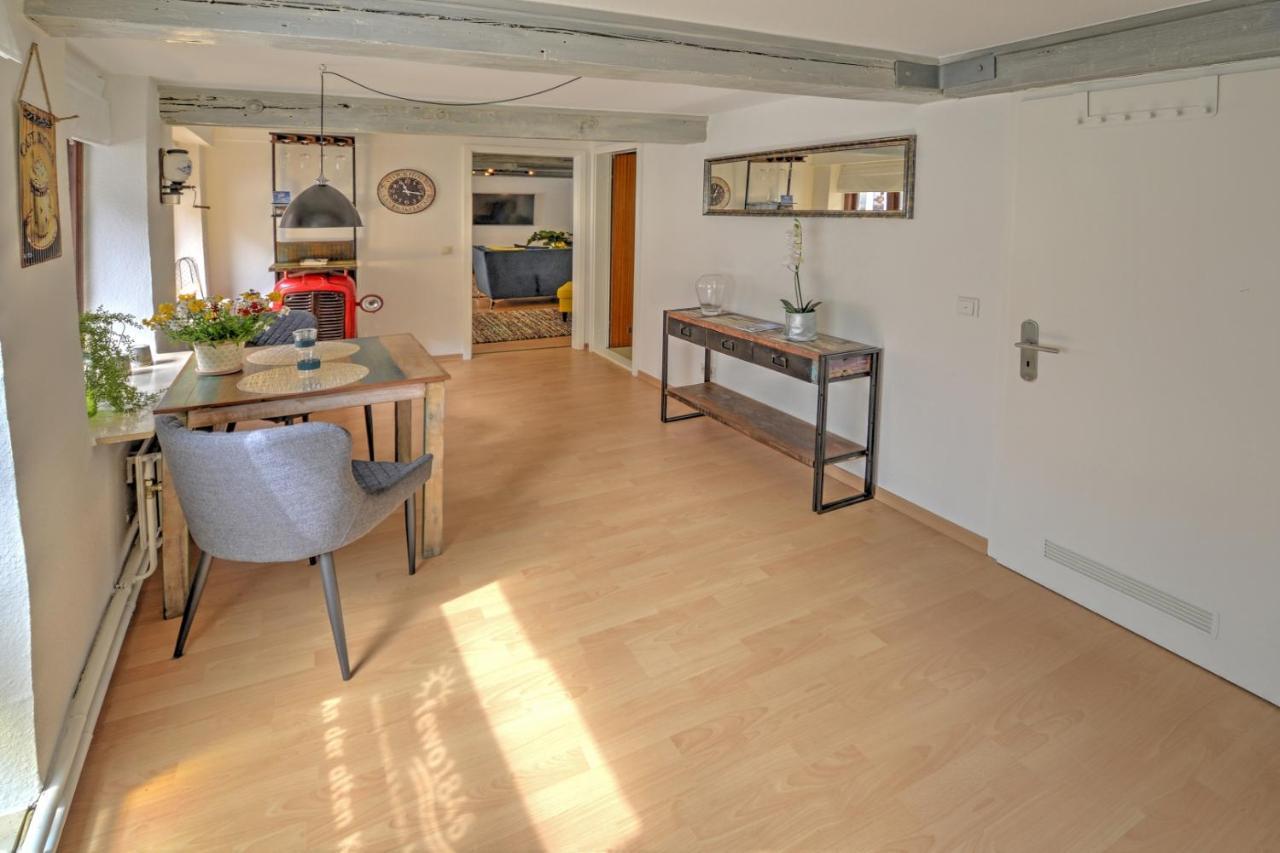 Fewo1846 - An Der Alten Kaffeeroesterei - Stilvoll Eingerichtete 2-Zimmer-Wohnung Im Stadtzentrum 플렌스부르크 외부 사진