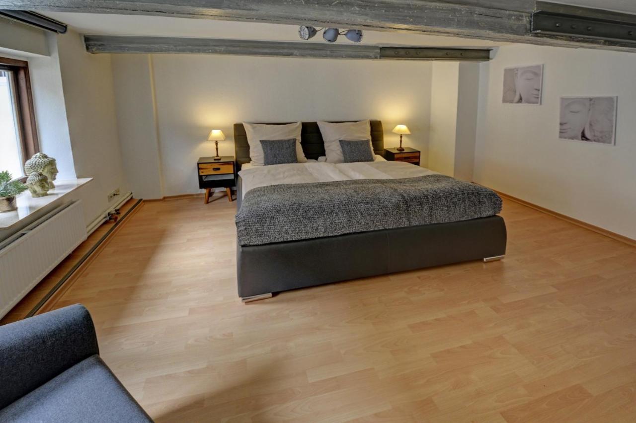 Fewo1846 - An Der Alten Kaffeeroesterei - Stilvoll Eingerichtete 2-Zimmer-Wohnung Im Stadtzentrum 플렌스부르크 외부 사진