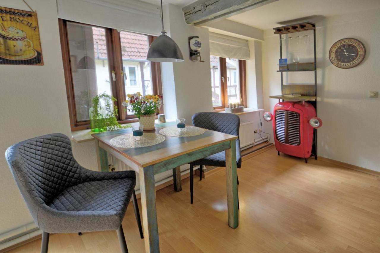 Fewo1846 - An Der Alten Kaffeeroesterei - Stilvoll Eingerichtete 2-Zimmer-Wohnung Im Stadtzentrum 플렌스부르크 외부 사진